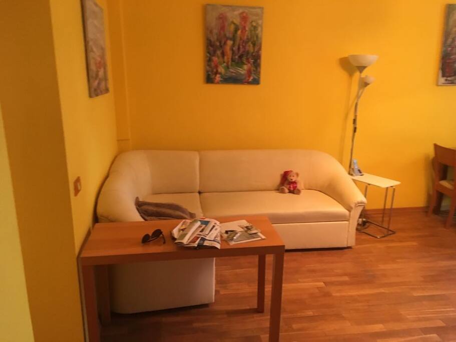 Гостинная / Living space