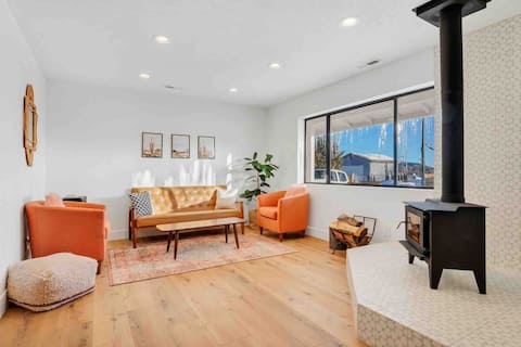 The Getaway in Williams