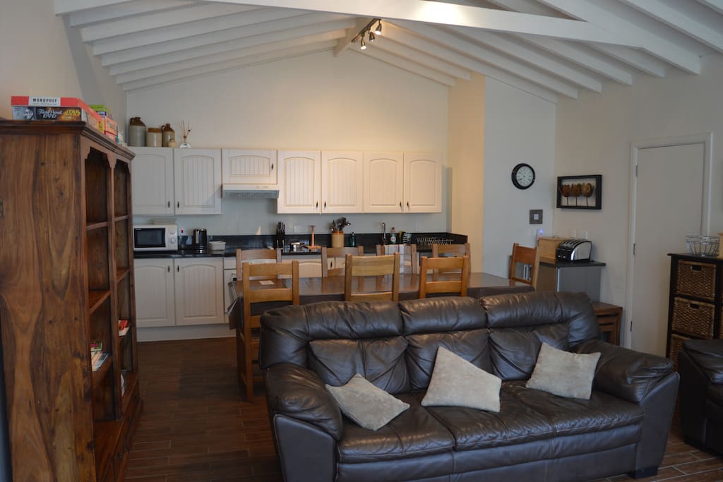 Lounge Area