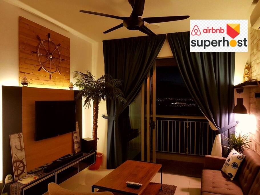 The Living Room