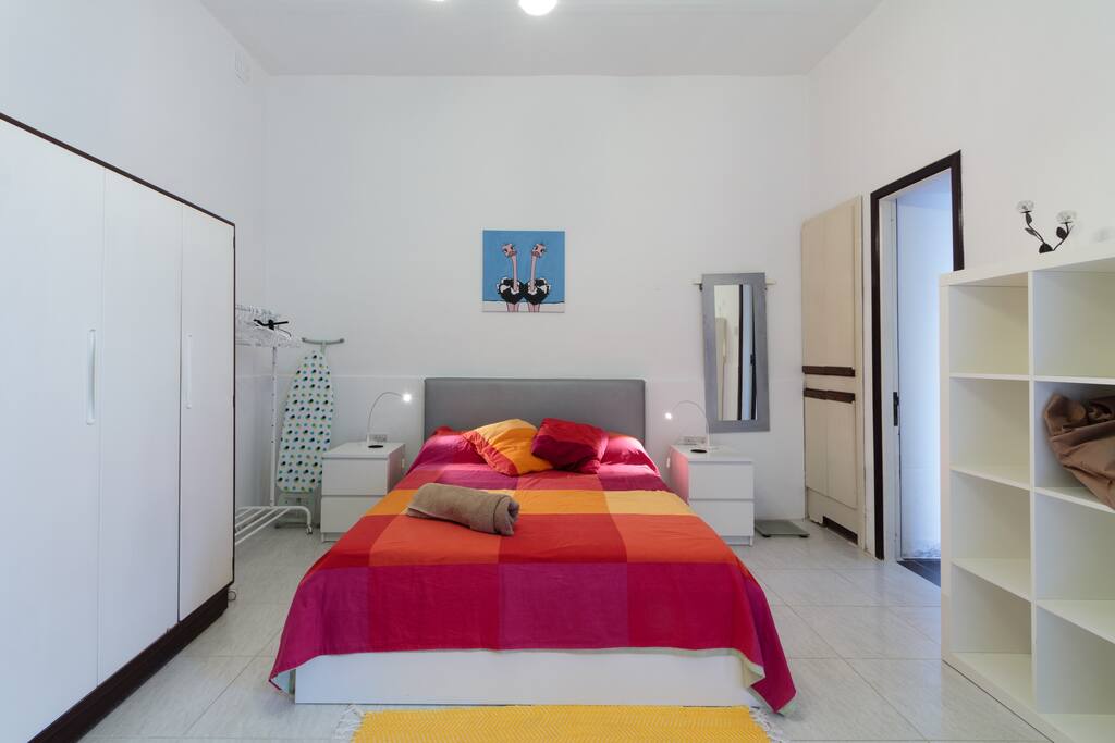 Double bedroom