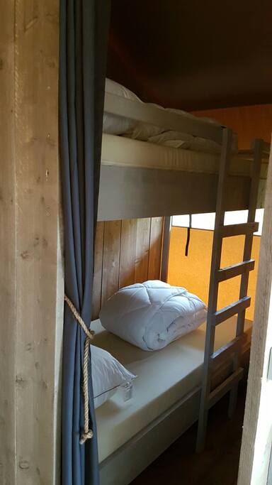 Stapelbed