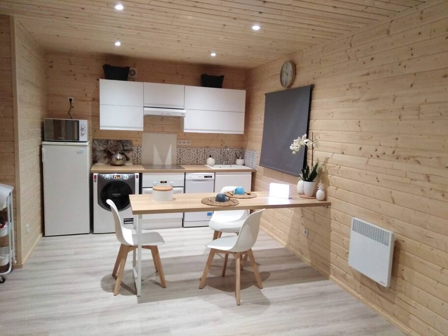 Cuisine équipée