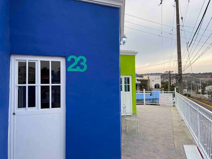 Casa Colibrí 23rd Tiny houses for Rent in Tequila, Jalisco, Mexico