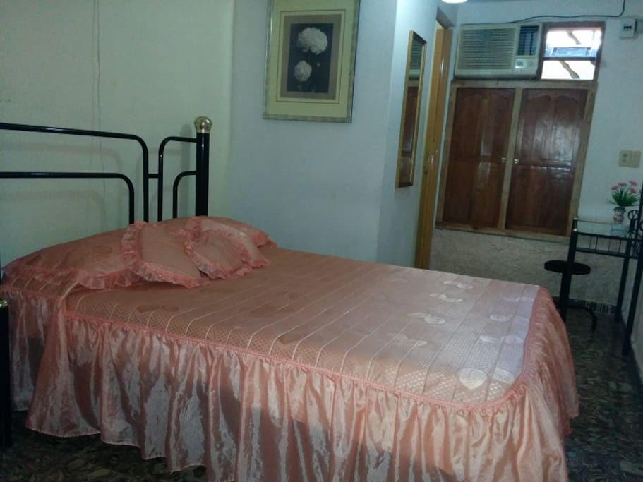 Habitación primer nivel