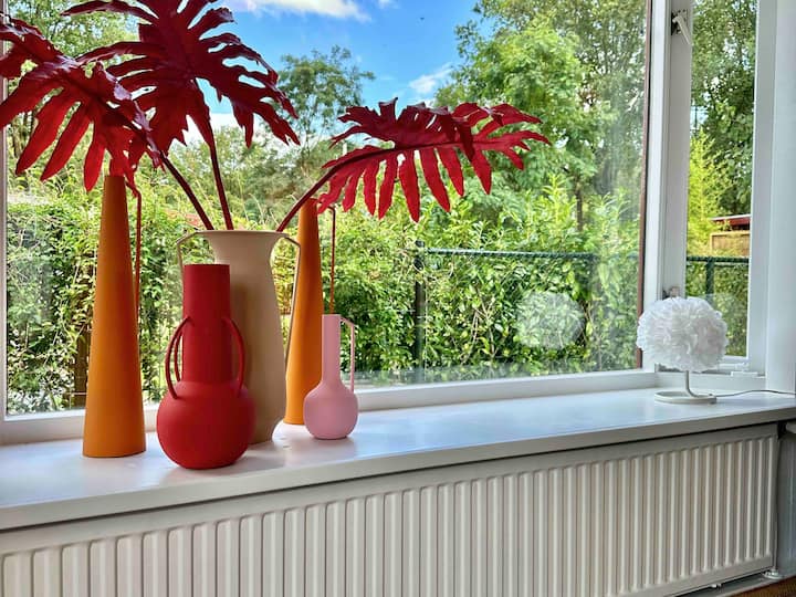 Gezellig, Kindvriendelijk Chalet - Zicht Op Water - Emmen