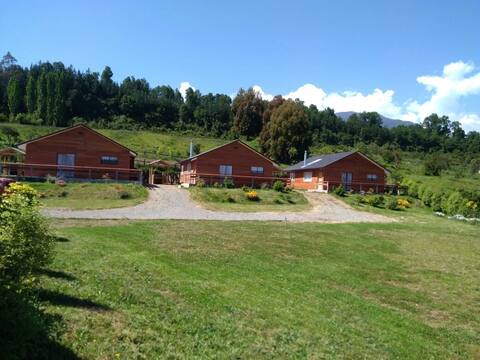 Casas Igmava cabin 2
