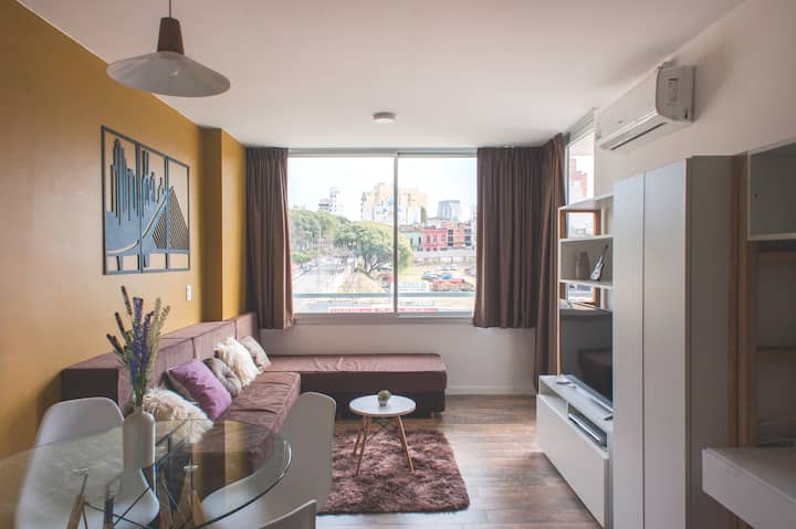 Apartamento de 2 ambientes em San Telmo