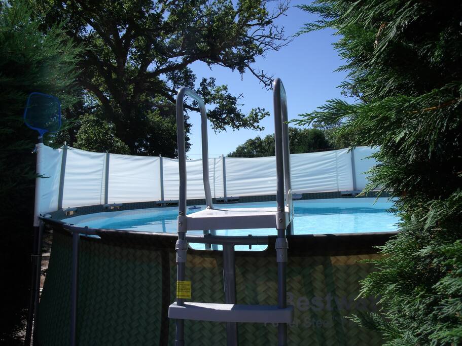 piscine privée
