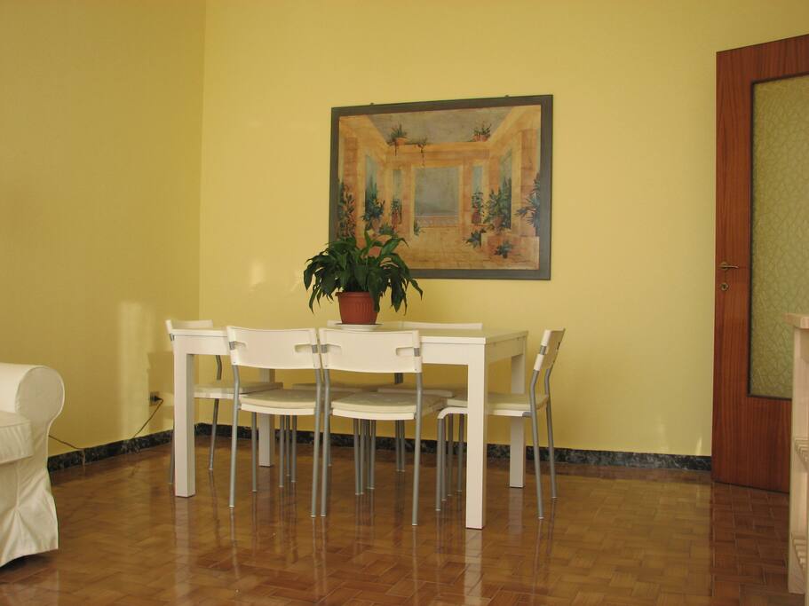 il soggiorno