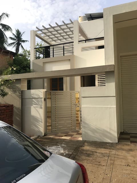 Anandha Bhavanam - A Charming Guesthouse