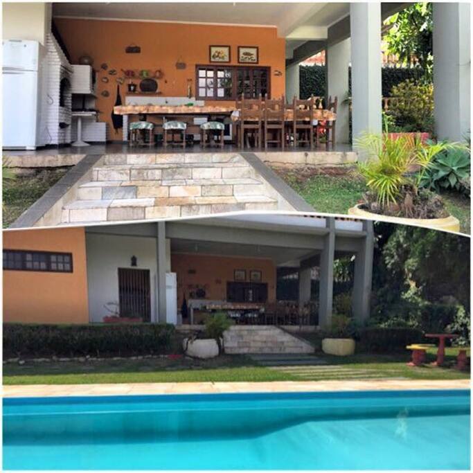 Espaço gourmet