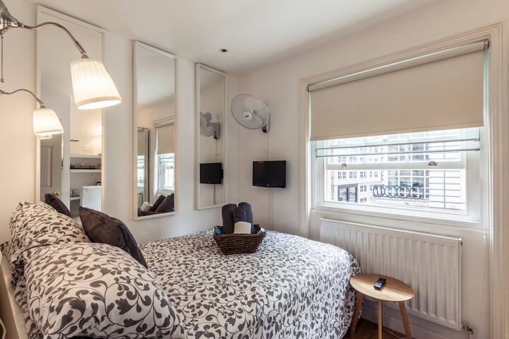 Piccadilly Circus 3.4 Small Cute Room