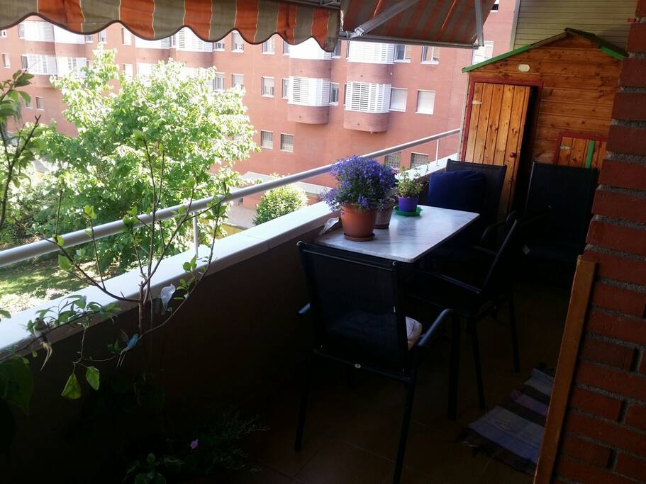 Balcony