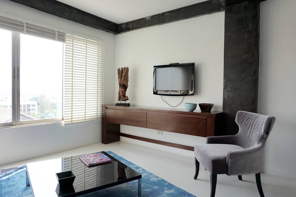 TV for video's