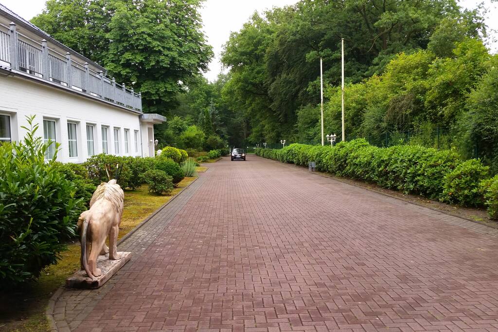 Einfahrt