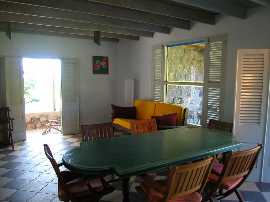 Living room downstaitrs