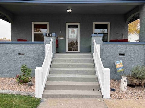 Charming Family Home Less Than 10 mins from I80