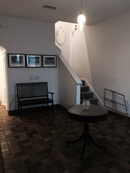 Entry Hall