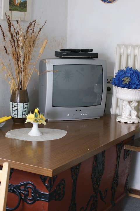 Top Airbnb: family-friendly vacation home in Bastorf