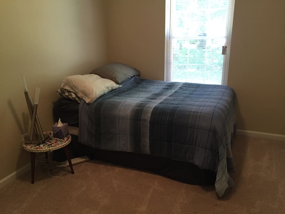 The Bed 1
