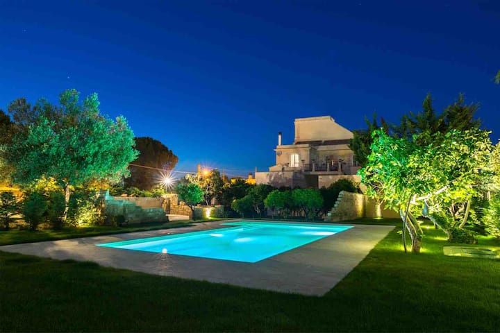 Incantevole Villa con piscina