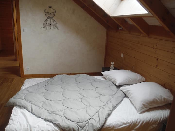 habitación piso