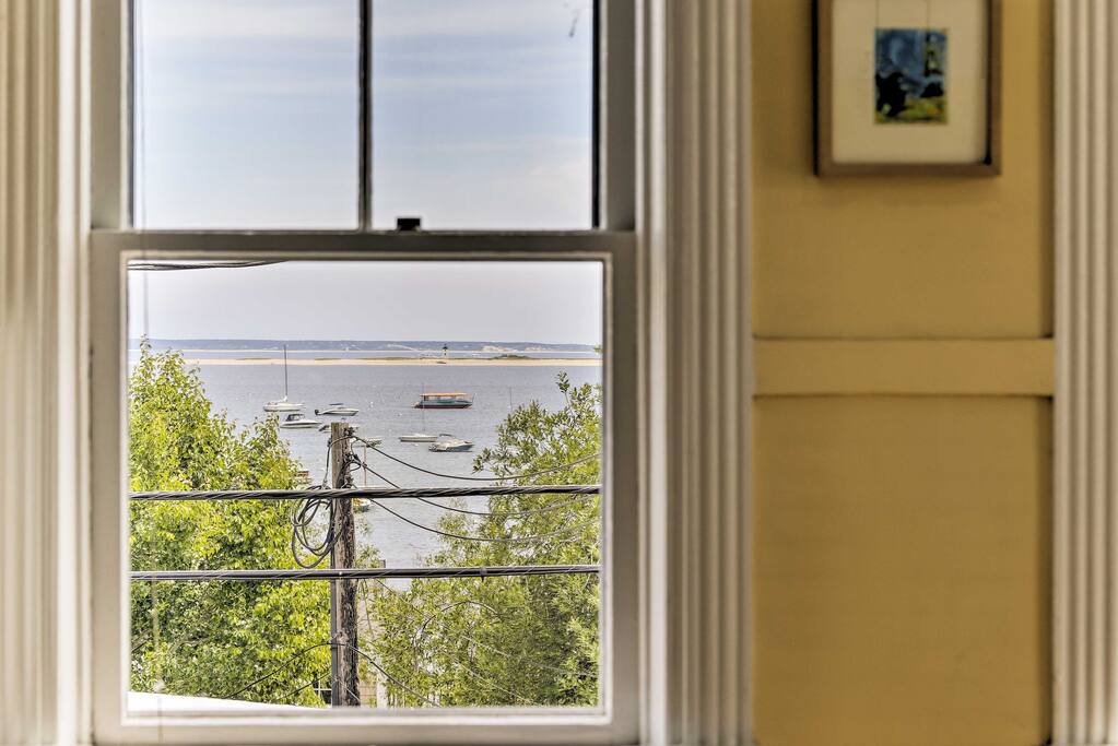 Bedroom 1 window