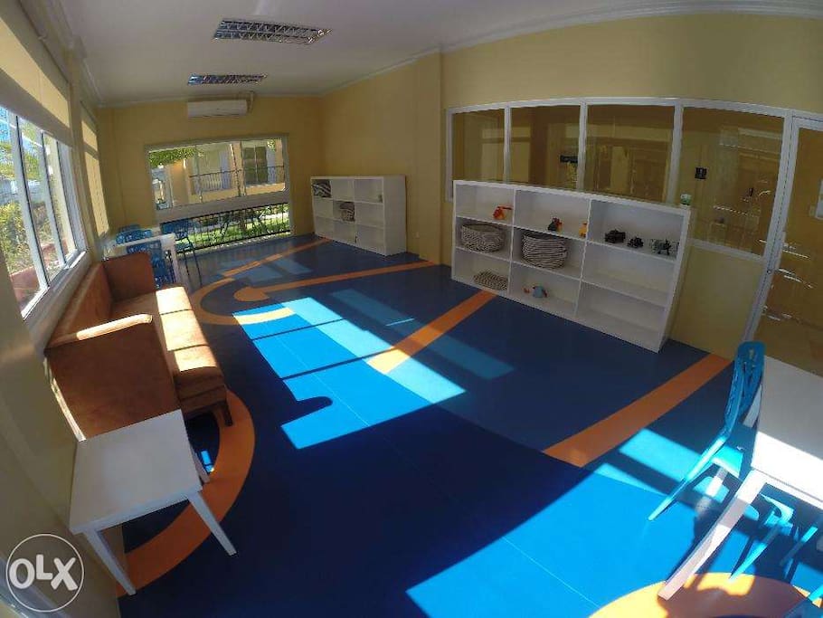 Kids Playroom