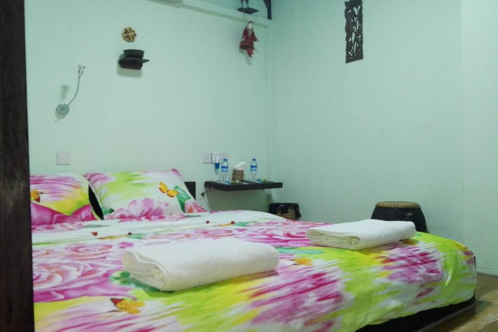 Budget Double Room
