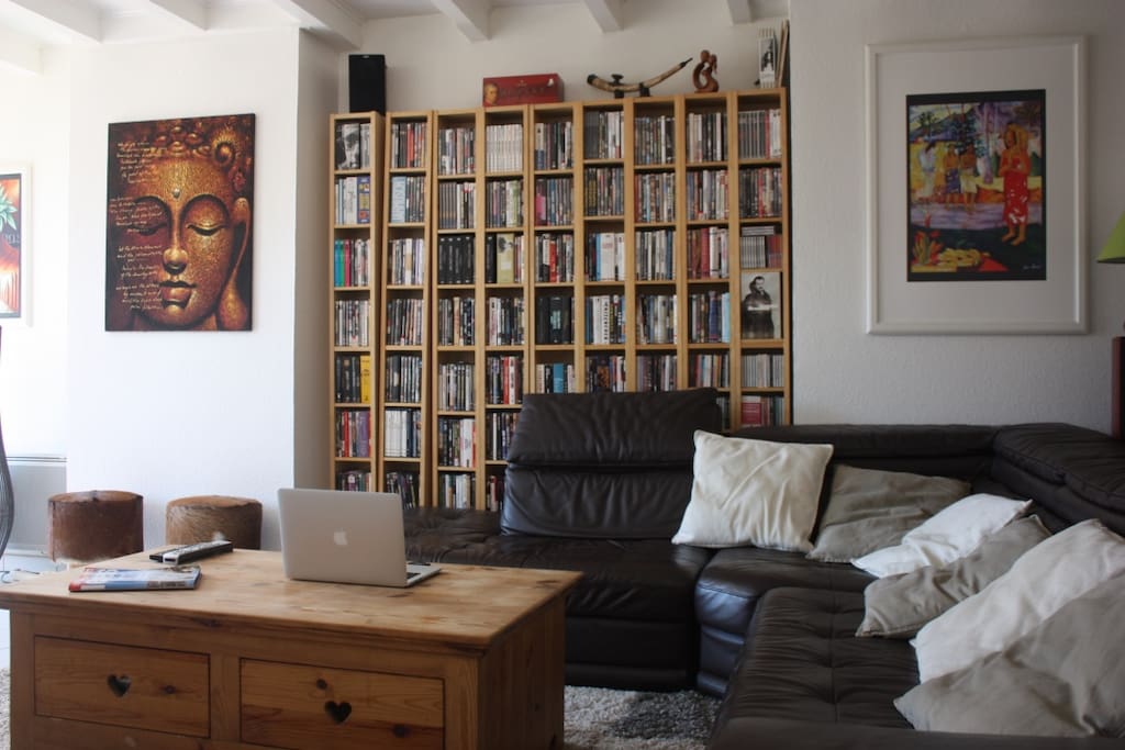 Living-room