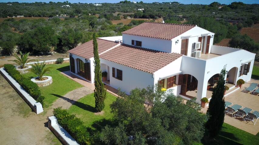 SON SET VILLA (Casa de campo cerca de la playa) gallery image 3