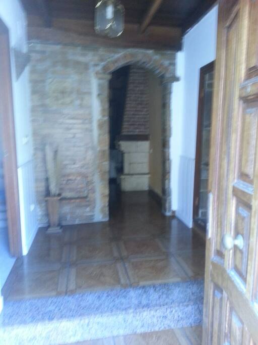 Hall de la entrada