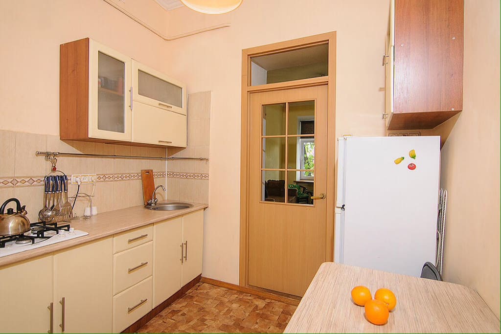 Кухня
