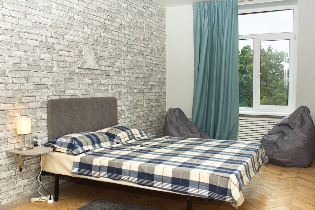 Комната 1/room 1