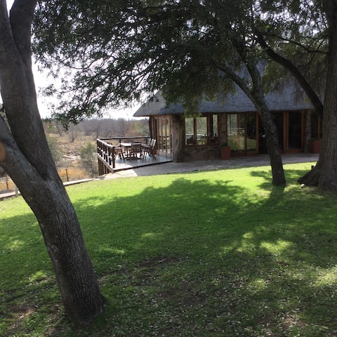 GEMS HILLS- PRIVATE GAME FARM - VAALWATER -LIMPOPO