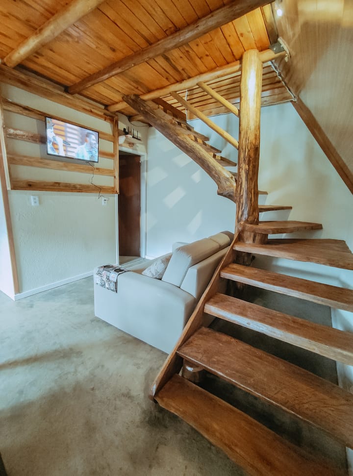 غرفة المعيشة