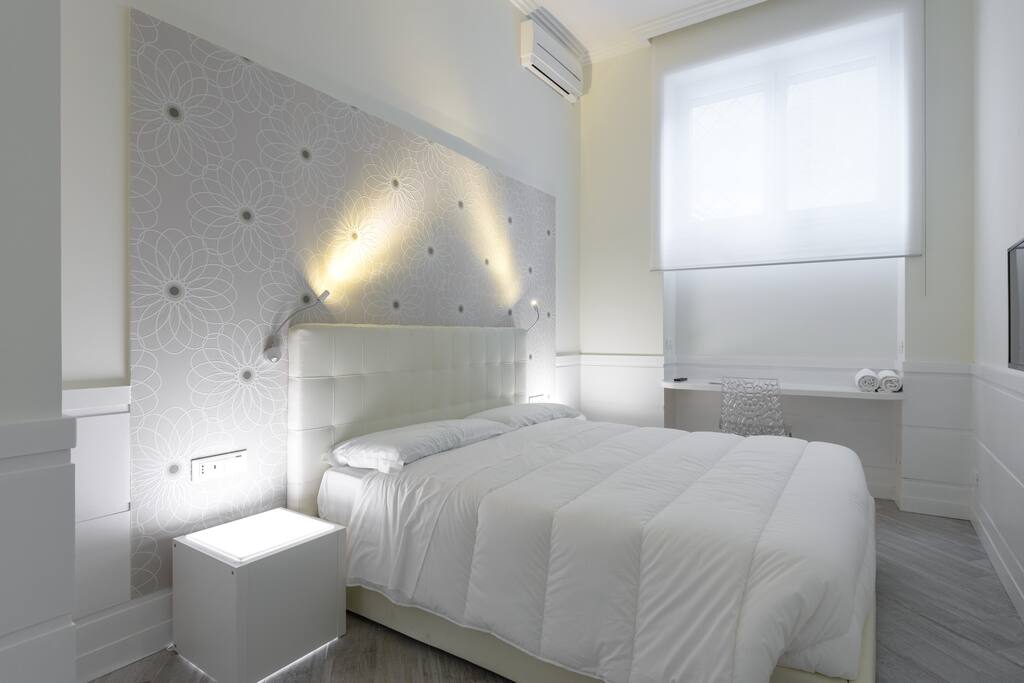 Flaminia room