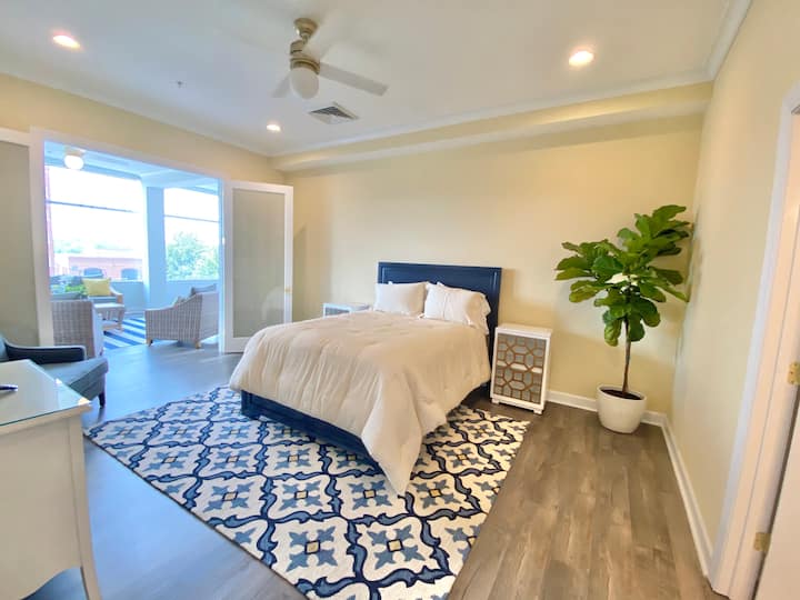 ห้องนอนควีนไซส์