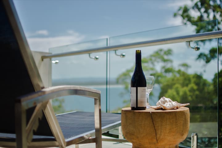 Penthouse 12 at Little Cove Noosa