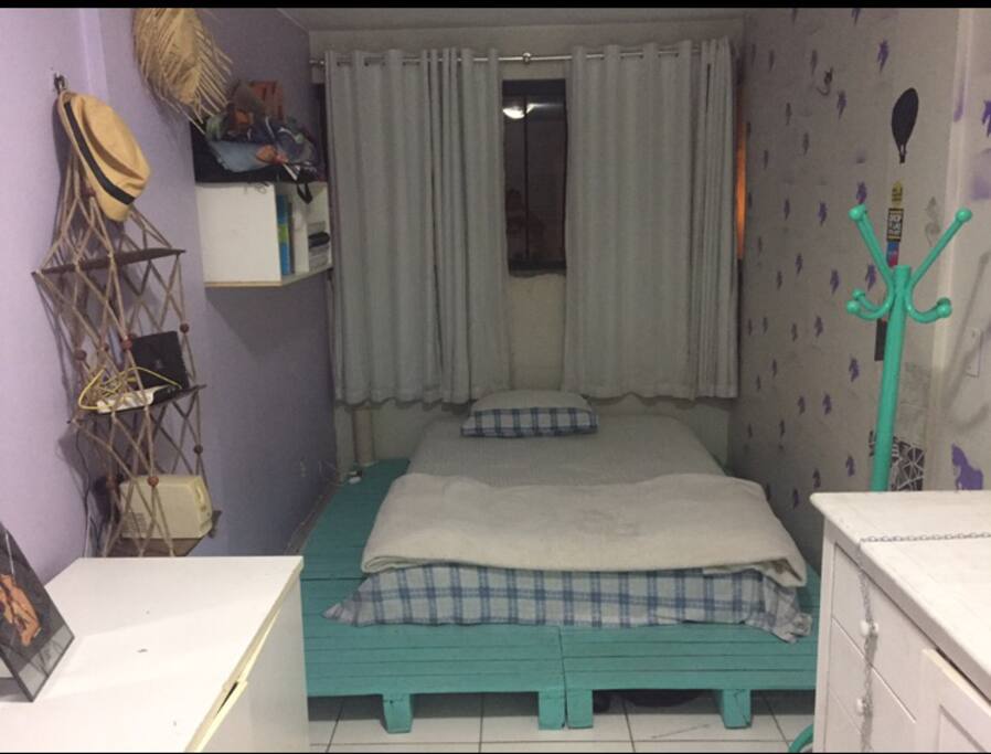Segundo quarto