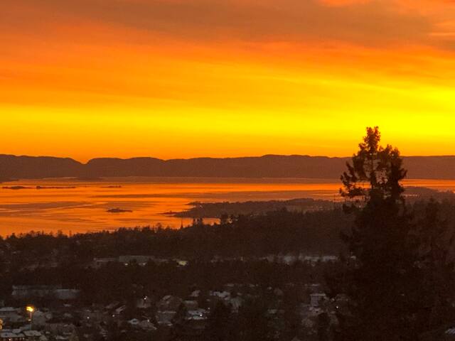 Utsikt over Oslo, nærhet til marka gallery image 2
