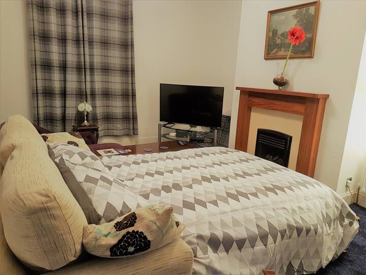 The Prince's Eyrie: Spacious, Comfy And Cosy - Auckland Castle