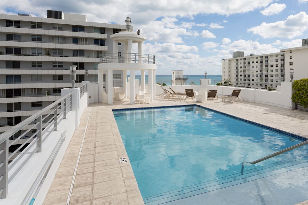 Roof Top Pool