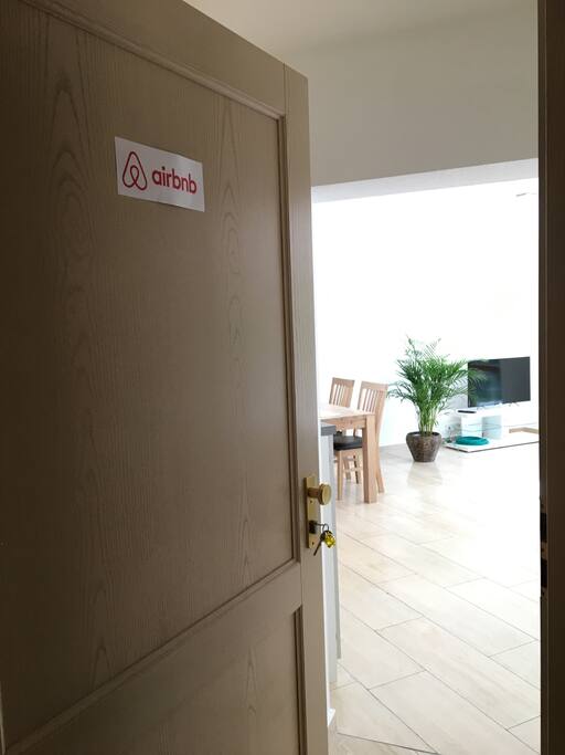 Wohnungseingangstür