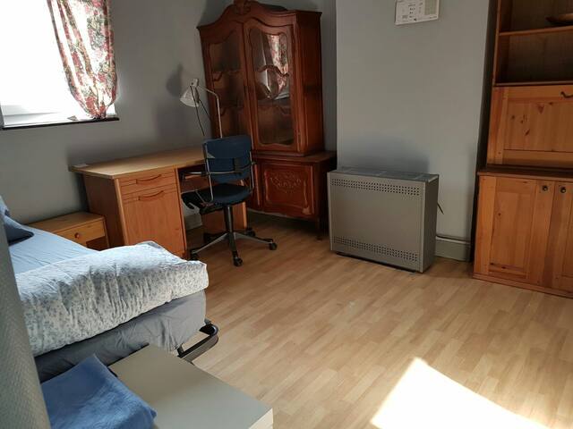 Bienvenu chez nous 3!