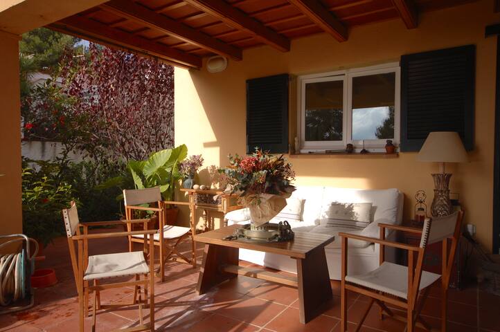 LOVELY GARDEN HOUSE in MAR MENUDA gallery image 5