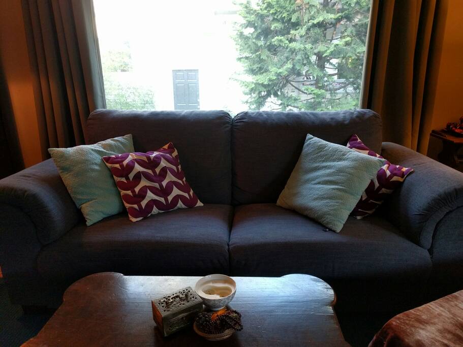 Cozy Living Room