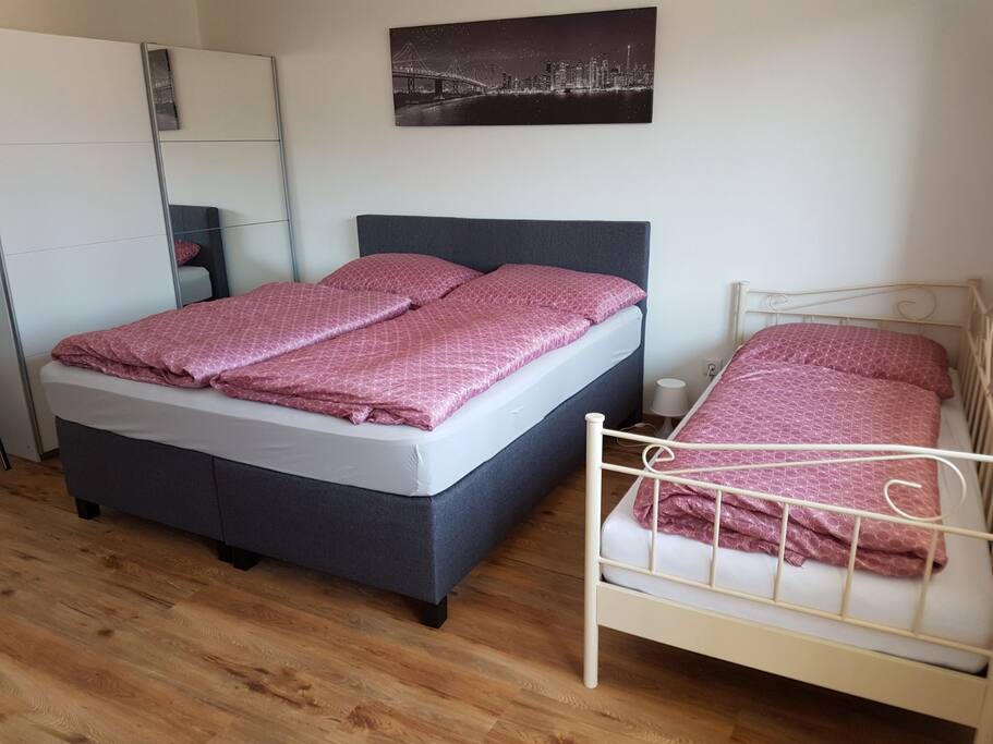 3er Schlafzimmer A