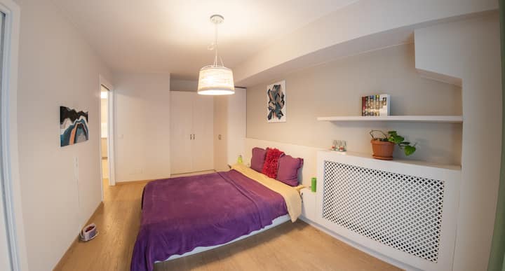 საძინებელი